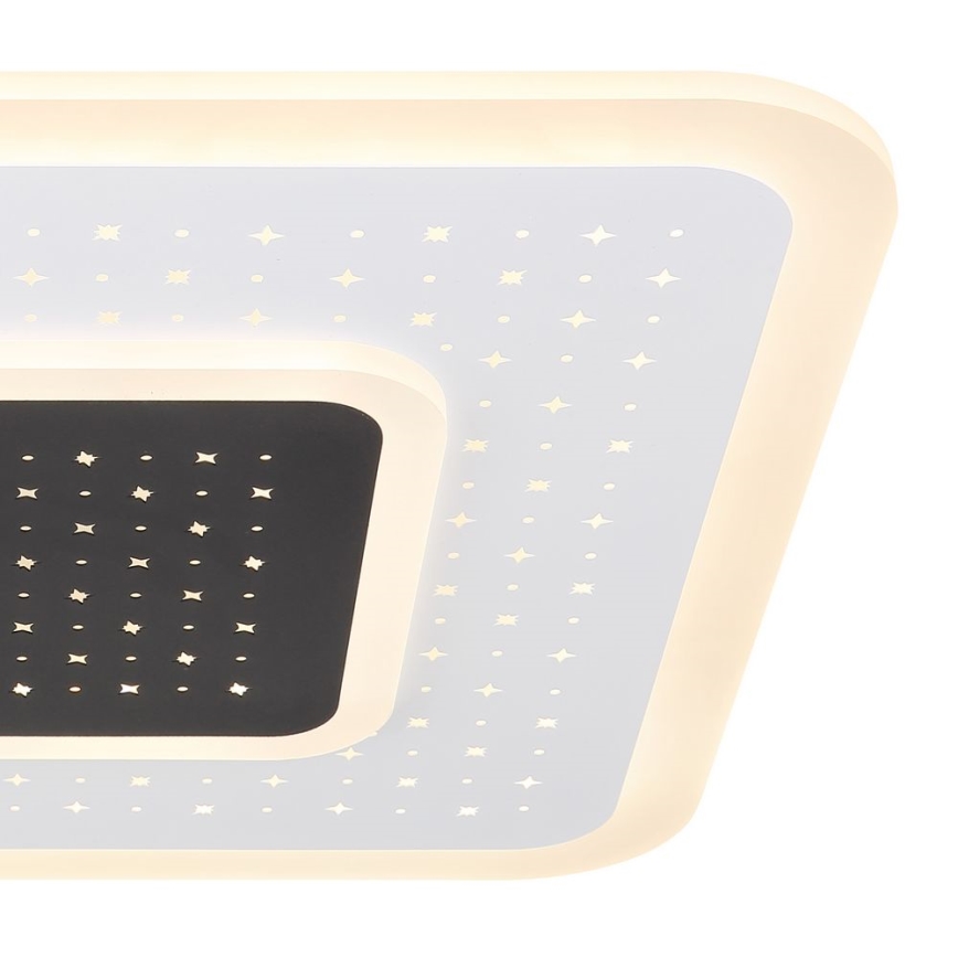 Globo - Lámpara de techo LED regulable LED/47W/230V 2700-6000K con mando a distancia