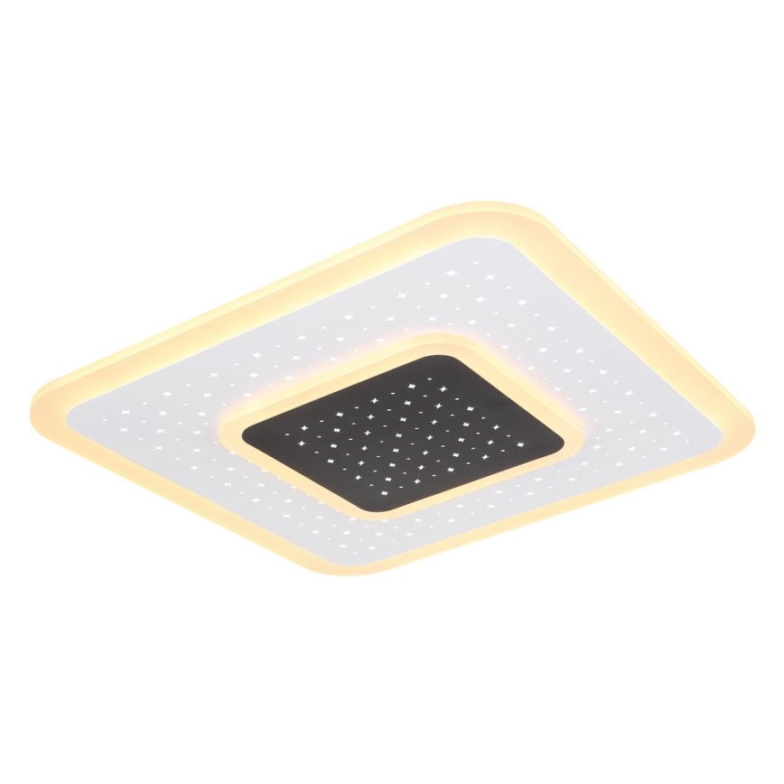 Globo - Lámpara de techo LED regulable LED/47W/230V 2700-6000K con mando a distancia