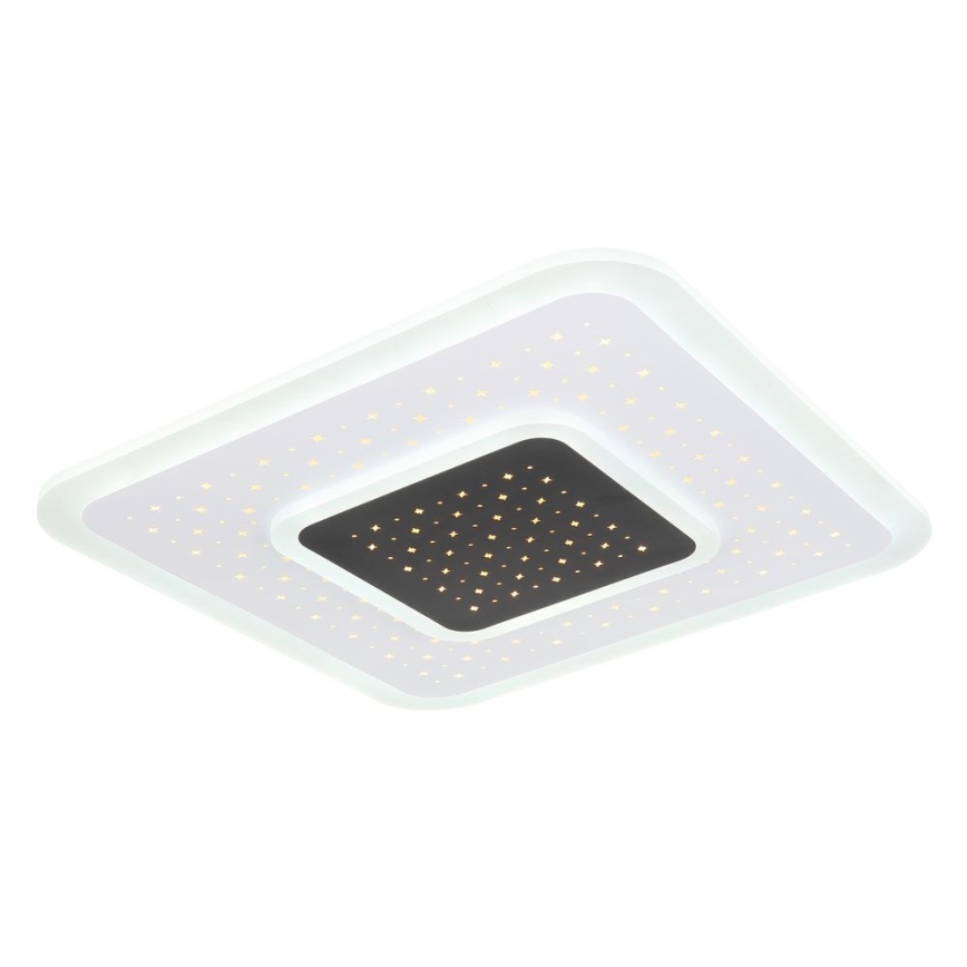 Globo - Lámpara de techo LED regulable LED/47W/230V 2700-6000K con mando a distancia