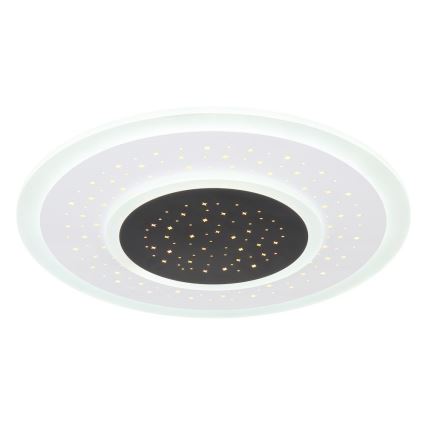 Globo - Lámpara de techo LED regulable LED/44W/230V 2700-6000K + mando a distancia