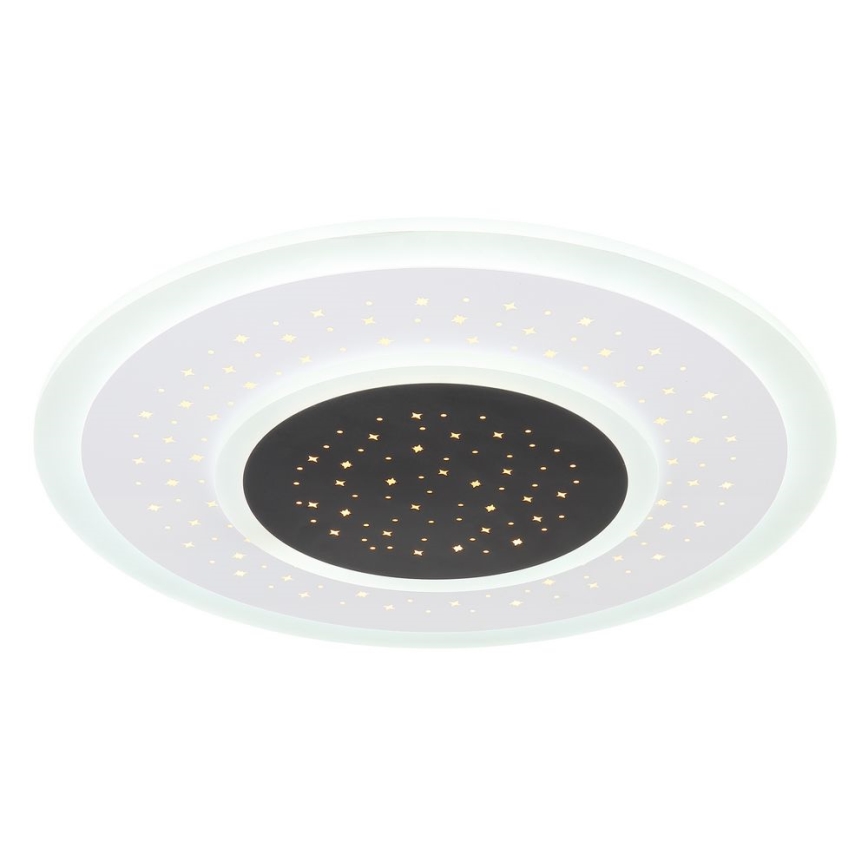 Globo - Lámpara de techo LED regulable LED/44W/230V 2700-6000K + mando a distancia