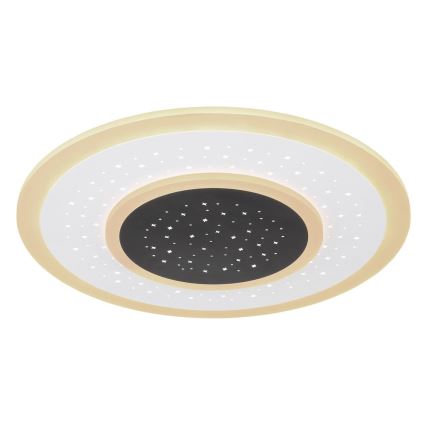 Globo - Lámpara de techo LED regulable LED/44W/230V 2700-6000K + mando a distancia