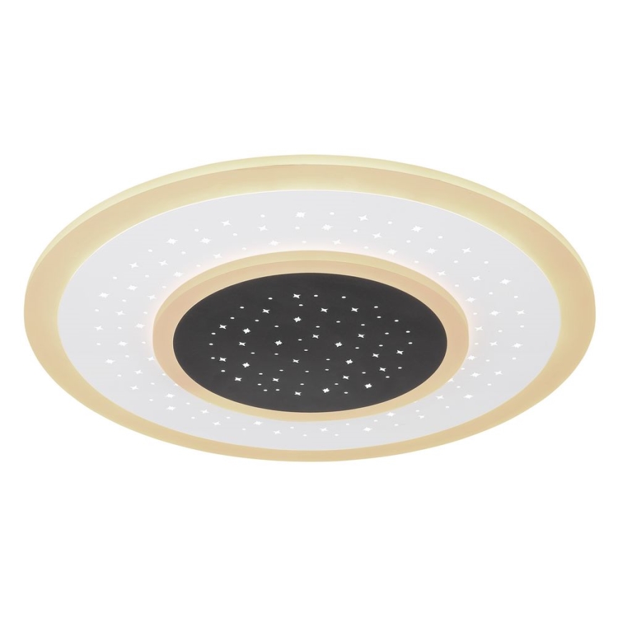 Globo - Lámpara de techo LED regulable LED/44W/230V 2700-6000K + mando a distancia
