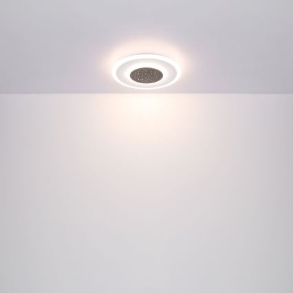 Globo - Lámpara de techo LED regulable LED/44W/230V 2700-6000K + mando a distancia
