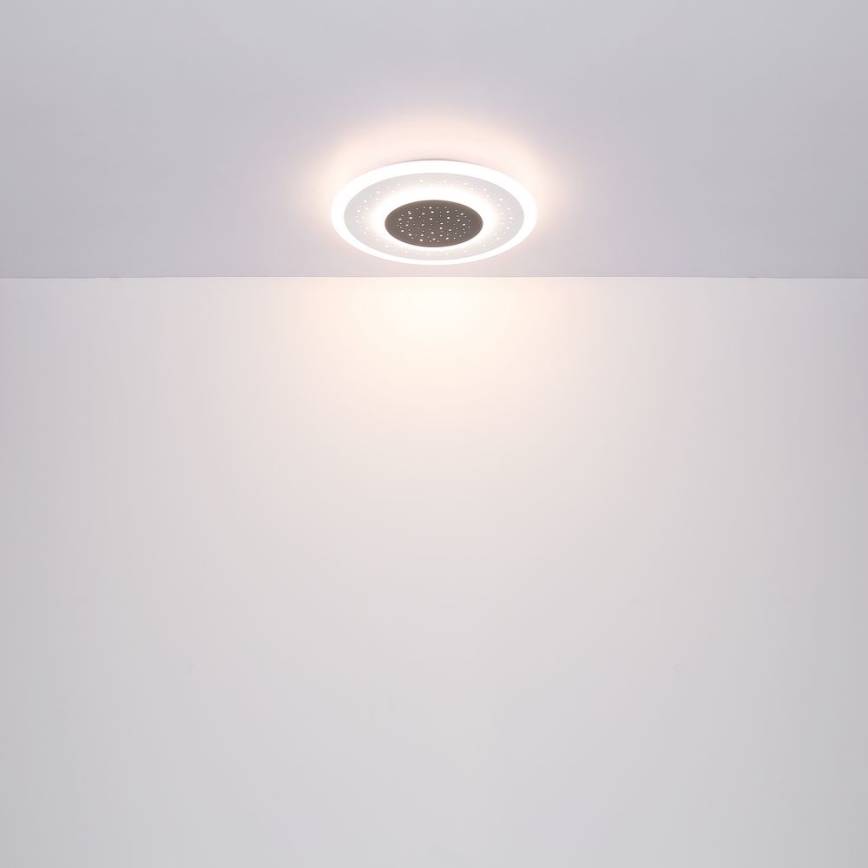 Globo - Lámpara de techo LED regulable LED/44W/230V 2700-6000K + mando a distancia