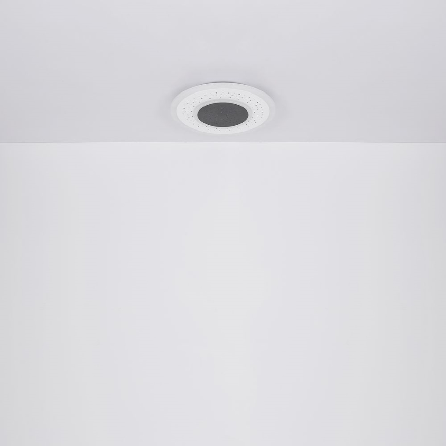 Globo - Lámpara de techo LED regulable LED/44W/230V 2700-6000K + mando a distancia