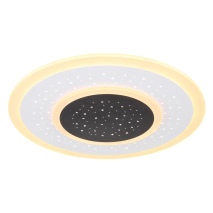Globo - Lámpara de techo LED regulable LED/44W/230V 2700-6000K + mando a distancia