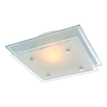 GLOBO 48168 - Plafón INDI 1xE27/60W