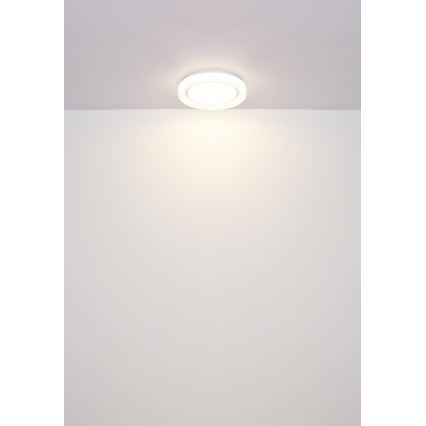Globo - Plafón LED LED/24W/230V 4000K diá. 38 cm