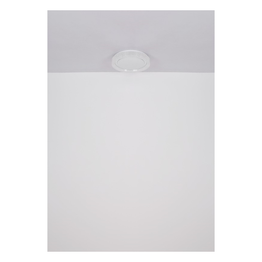 Globo - Plafón LED LED/24W/230V 4000K diá. 38 cm