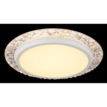 Globo - Plafón LED LED/22W/230V 3000K diá. 40 cm