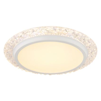Globo - Plafón LED LED/22W/230V 3000K diá. 40 cm