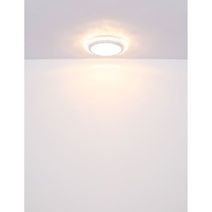 Globo - Plafón LED LED/22W/230V 3000K diá. 40 cm