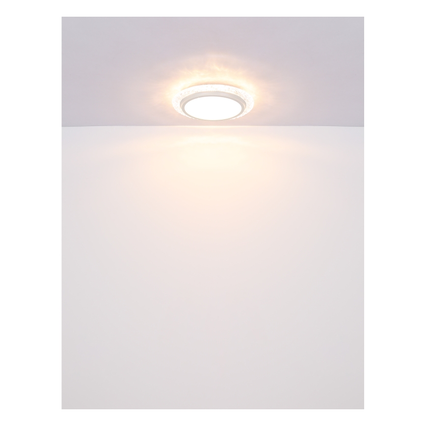Globo - Plafón LED LED/22W/230V 3000K diá. 40 cm