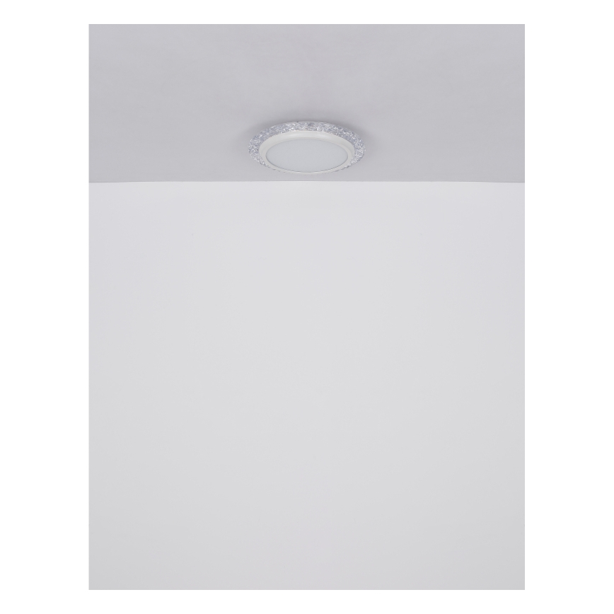 Globo - Plafón LED LED/22W/230V 3000K diá. 40 cm