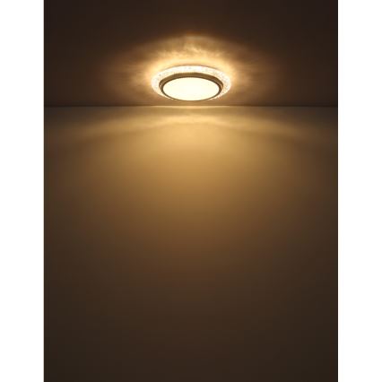 Globo - Plafón LED LED/22W/230V 3000K diá. 40 cm