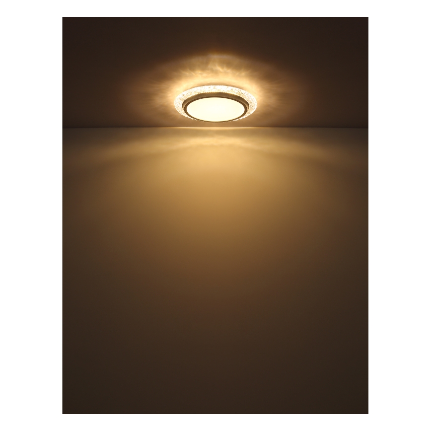 Globo - Plafón LED LED/22W/230V 3000K diá. 40 cm