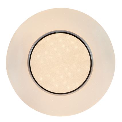 Globo - LED Plafón regulable CANDIDA LED/48W/230V + control remoto