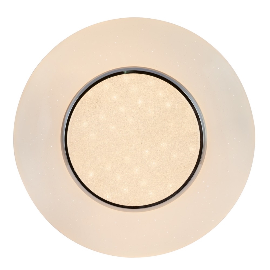 Globo - LED Plafón regulable CANDIDA LED/48W/230V + control remoto