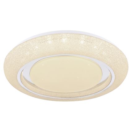 Globo - Lámpara de techo LED regulable LED/28W/230V 3000-6000K Tuya Wi-Fi + control remoto