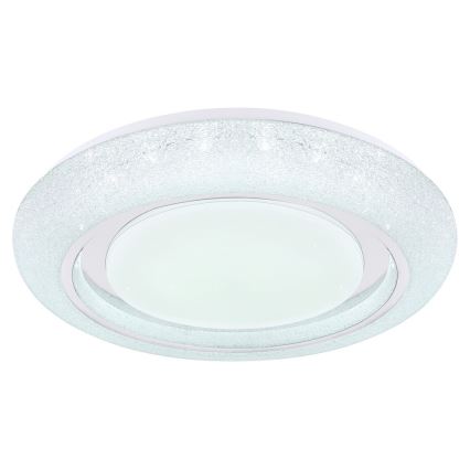 Globo - Lámpara de techo LED regulable LED/28W/230V 3000-6000K Tuya Wi-Fi + control remoto