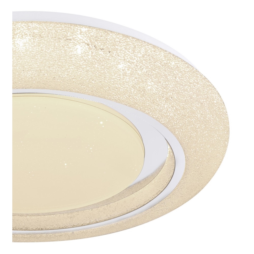 Globo - Lámpara de techo LED regulable LED/28W/230V 3000-6000K Tuya Wi-Fi + control remoto