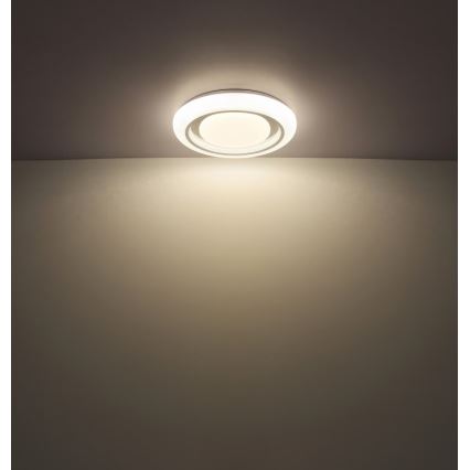Globo 483111-40 - Plafón LED RADA LED/40W/230V 2700/4200/6500K diá. 49 cm