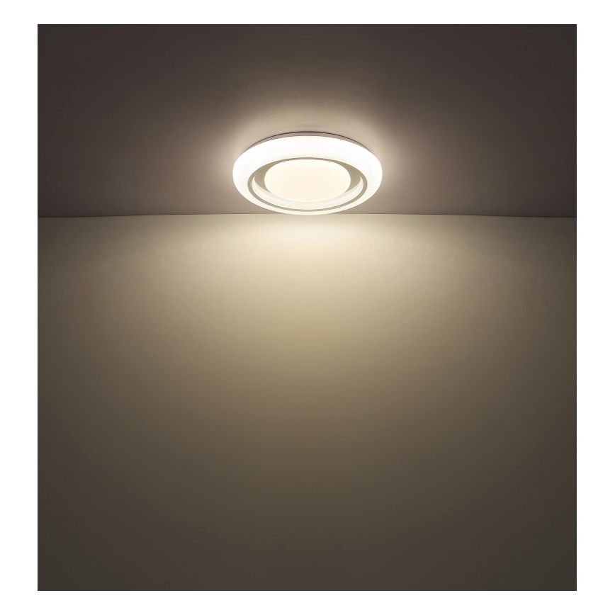 Globo 483111-40 - Plafón LED RADA LED/40W/230V 2700/4200/6500K diá. 49 cm