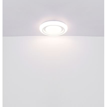 Globo 483111-40 - Plafón LED RADA LED/40W/230V 2700/4200/6500K diá. 49 cm
