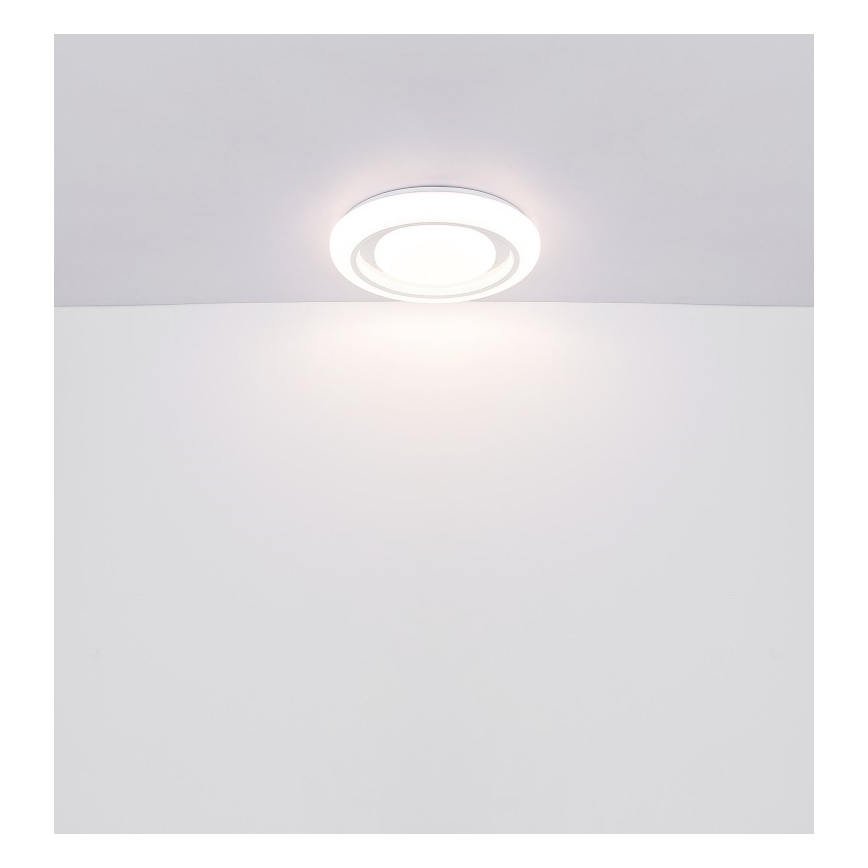 Globo 483111-40 - Plafón LED RADA LED/40W/230V 2700/4200/6500K diá. 49 cm