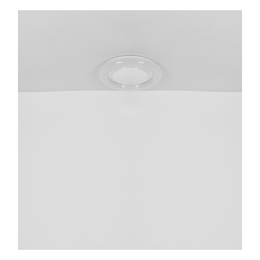 Globo 483111-40 - Plafón LED RADA LED/40W/230V 2700/4200/6500K diá. 49 cm