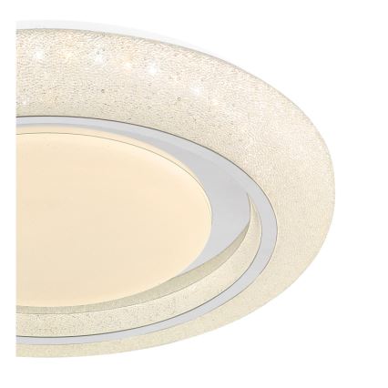 Globo 483111-40 - Plafón LED RADA LED/40W/230V 2700/4200/6500K diá. 49 cm