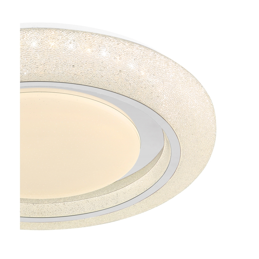 Globo 483111-40 - Plafón LED RADA LED/40W/230V 2700/4200/6500K diá. 49 cm