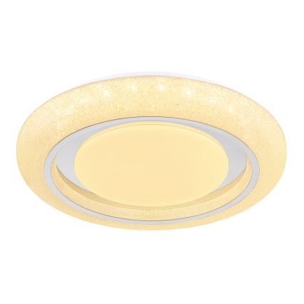 Globo 483111-40 - Plafón LED RADA LED/40W/230V 2700/4200/6500K diá. 49 cm