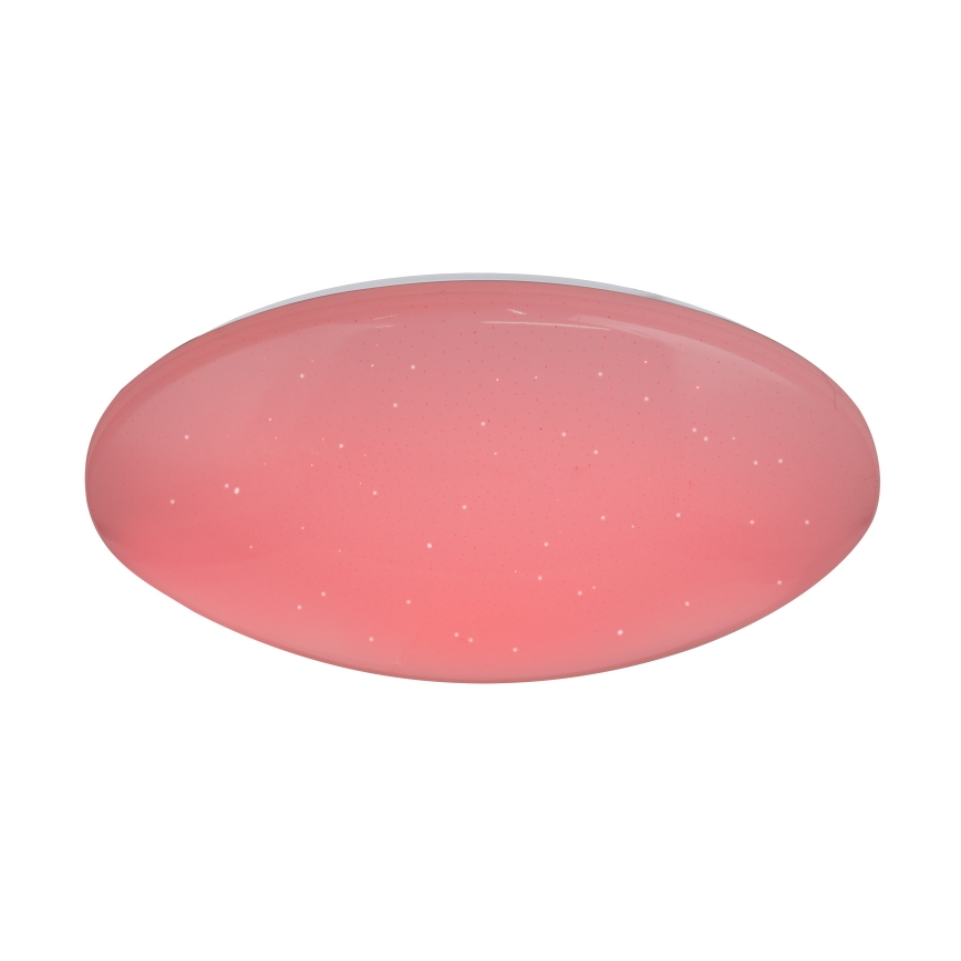 Globo - Lámpara LED RGB regulable LED/60W/230V + LED/10W/230V + mando a distancia