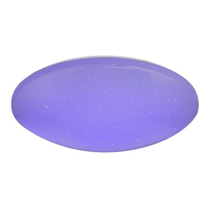 Globo - Lámpara LED RGB regulable LED/60W/230V + LED/10W/230V + mando a distancia