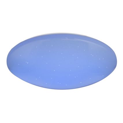 Globo - Lámpara LED RGB regulable LED/60W/230V + LED/10W/230V + mando a distancia