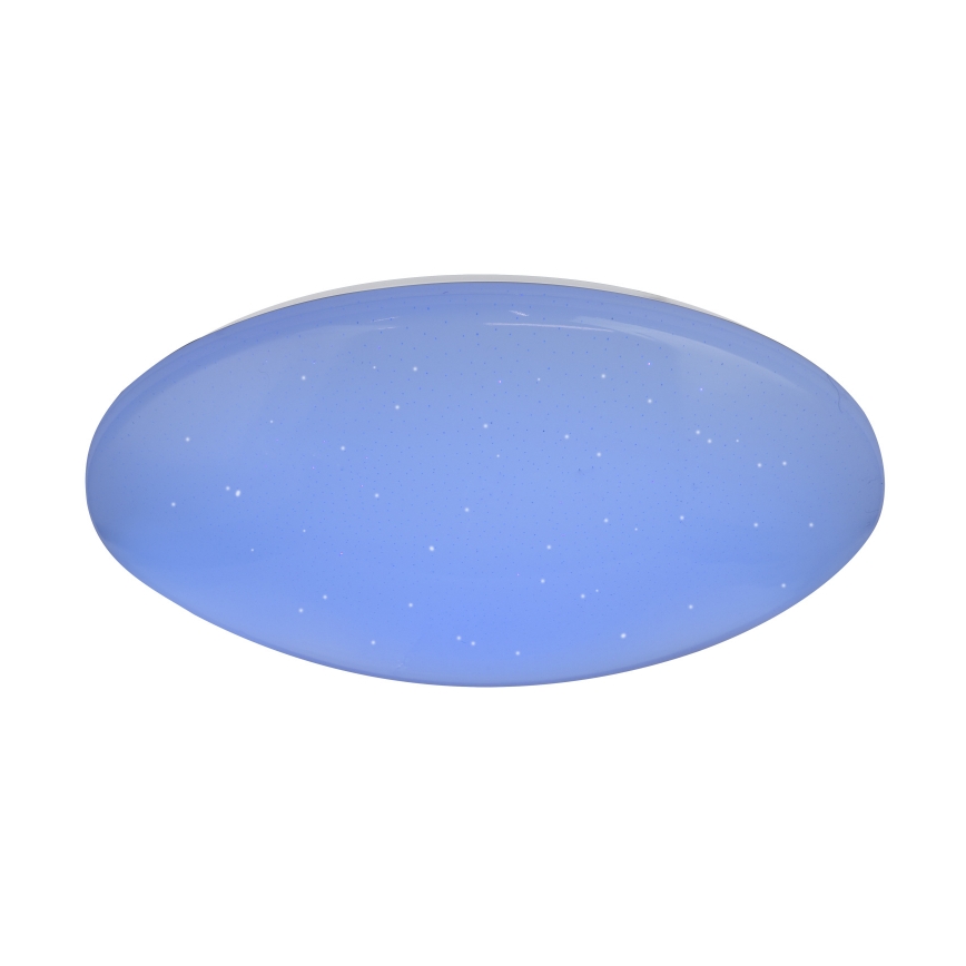 Globo - Lámpara LED RGB regulable LED/60W/230V + LED/10W/230V + mando a distancia