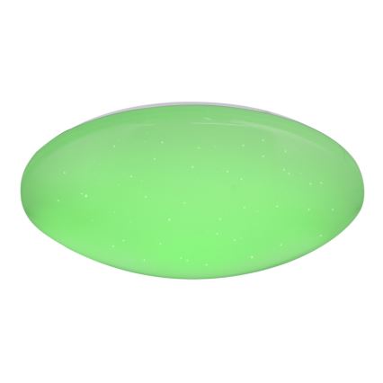 Globo - Lámpara LED RGB regulable LED/60W/230V + LED/10W/230V + mando a distancia