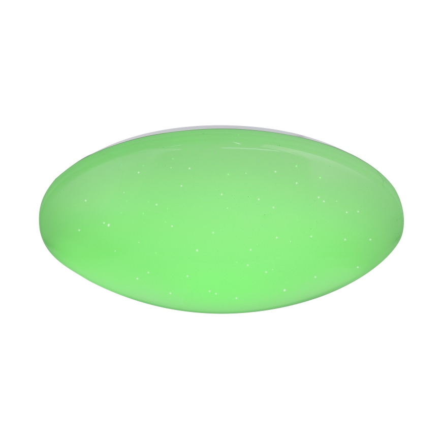 Globo - Lámpara LED RGB regulable LED/60W/230V + LED/10W/230V + mando a distancia