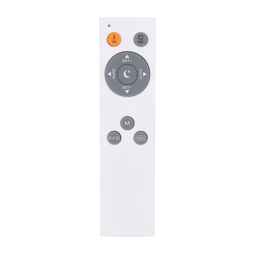 Globo - LED RGB Lámpara regulable LED/48W/230V+LED/4,5W/230V 3000-6000K + control remoto