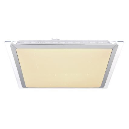Globo - LED RGB Lámpara regulable LED/48W/230V+LED/4,5W/230V 3000-6000K + control remoto