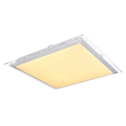 Globo - LED RGB Lámpara regulable LED/48W/230V+LED/4,5W/230V 3000-6000K + control remoto