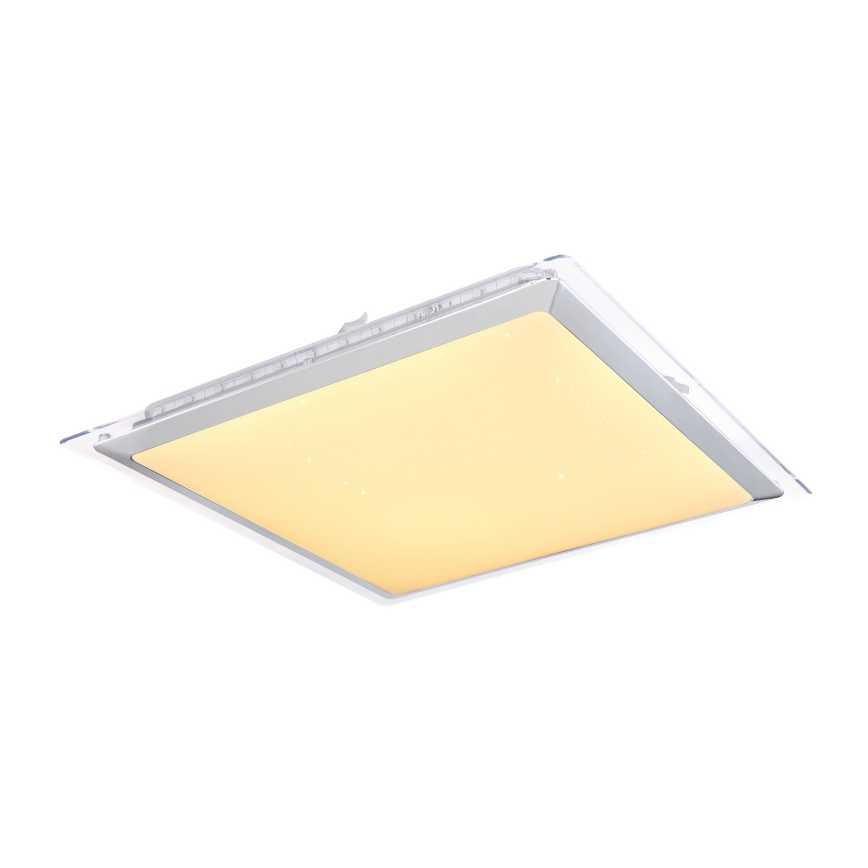 Globo - LED RGB Lámpara regulable LED/48W/230V+LED/4,5W/230V 3000-6000K + control remoto