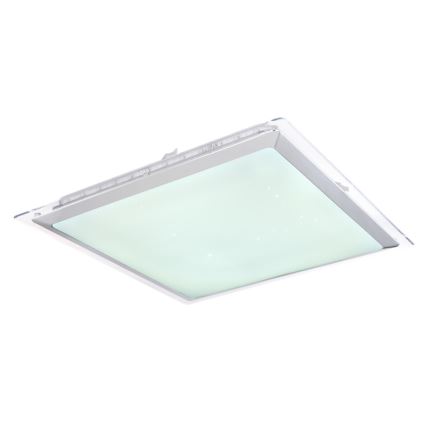 Globo - LED RGB Lámpara regulable LED/48W/230V+LED/4,5W/230V 3000-6000K + control remoto