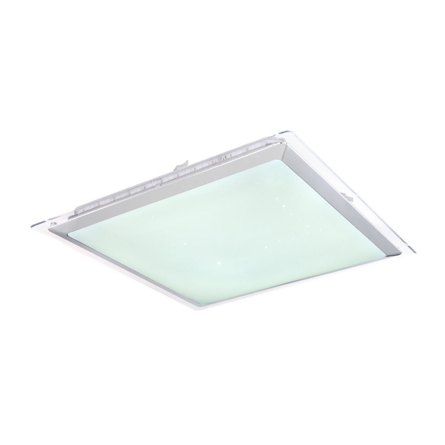 Globo - LED RGB Lámpara regulable LED/48W/230V+LED/4,5W/230V 3000-6000K + control remoto