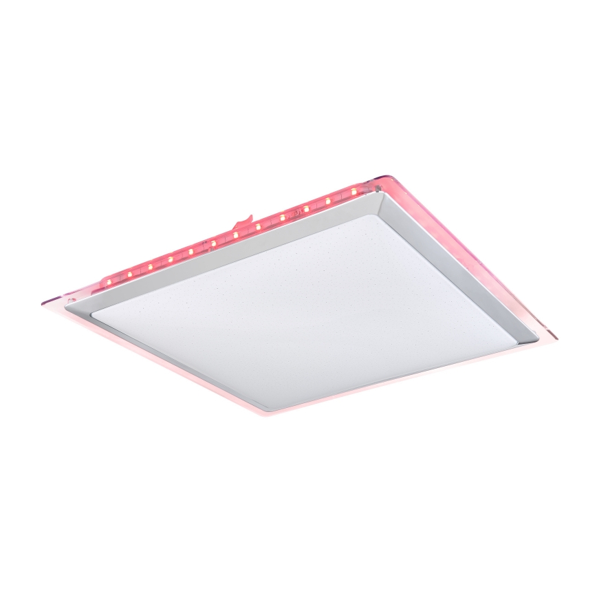 Globo - LED RGB Lámpara regulable LED/48W/230V+LED/4,5W/230V 3000-6000K + control remoto
