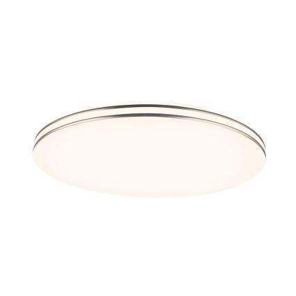 Globo - Plafón LED regulable LED/48W/230V 3000-6400K + control remoto