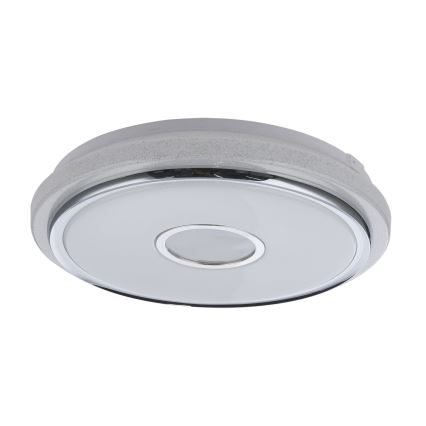 Globo - Lámpara de techo LED regulable LED/40W/230V 2700-6500K + mando a distancia