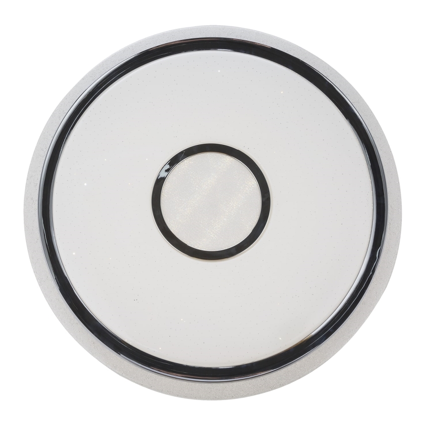 Globo - Lámpara de techo LED regulable LED/40W/230V 2700-6500K + mando a distancia